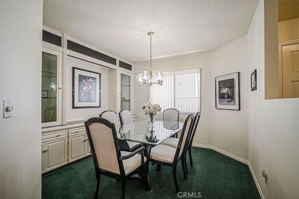 Chandelier, Dining room, Interior