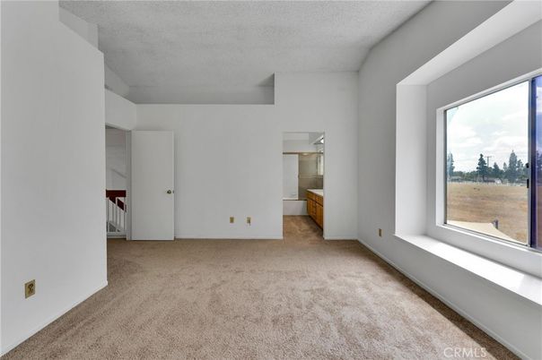 Bathroom, Empty room, Interior