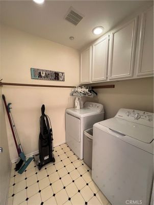 Interior, Recessed Lighting, Washer