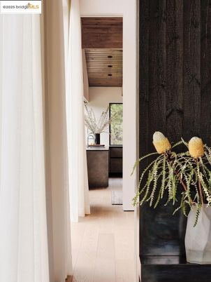 Interior, Wooden Ceilings