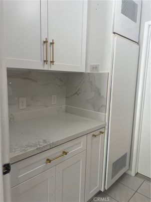 Interior, Kitchen, Marble Walls
