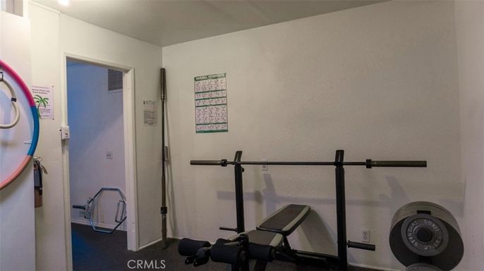 Fitness Equipment, Interior