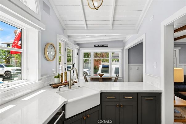 Dining room, Interior, Kitchen