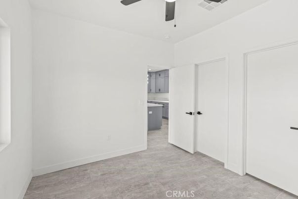 Empty room, Interior, Kitchen