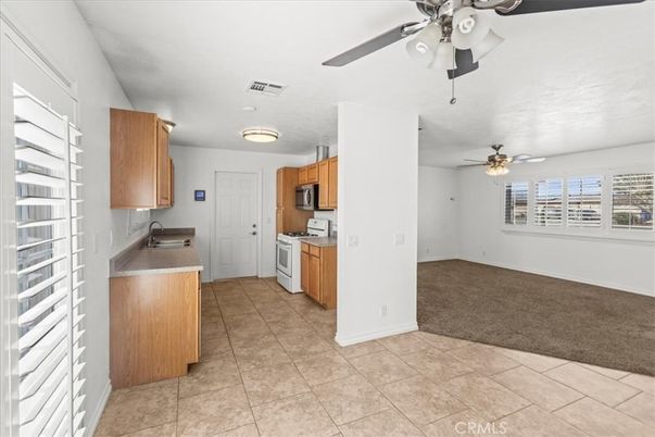 Interior, Kitchen