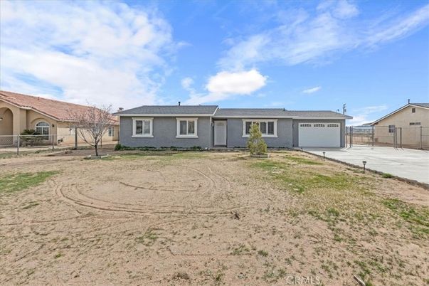 Attached, Backyard, Exterior, Facade, Ranch