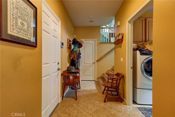 Interior, Utility Closets, Washer