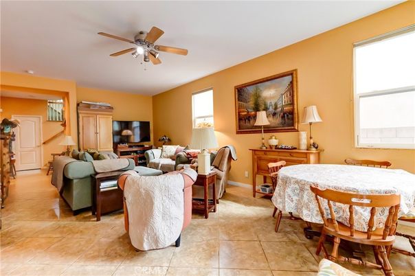Dining room, Interior, Living room