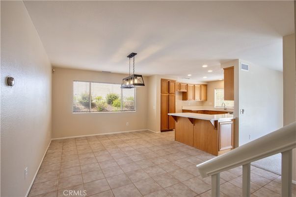 Interior, Kitchen, Pendant Lights, Recessed Lighting