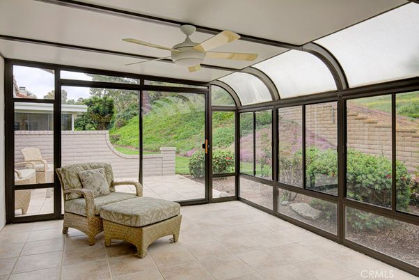 Interior, Sun Room