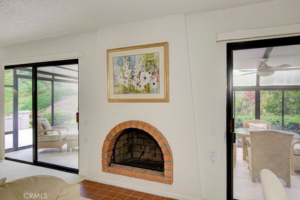 Fireplace, Interior