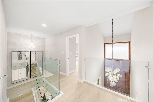 Chandelier, Interior, Recessed Lighting, Wood Texture Flooring
