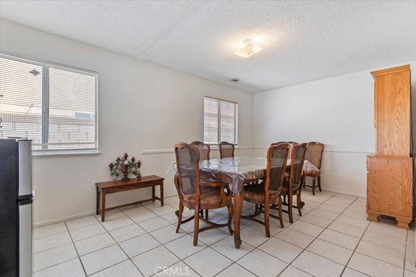 Dining room, Interior