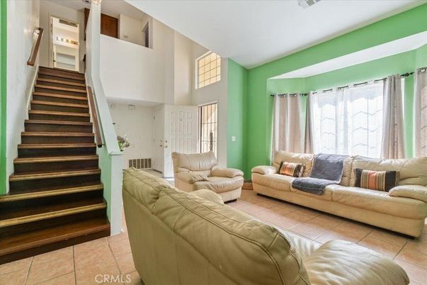 Interior, Living room
