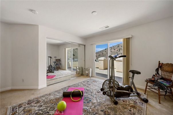 Fitness Equipment, Interior