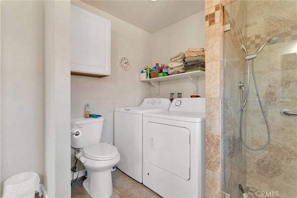 Bathroom, Interior, Washer