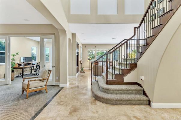 Home Office, Interior, Recessed Lighting