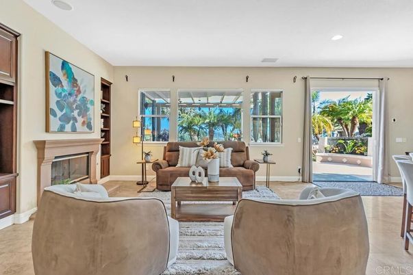 Fireplace, Interior, Living room, Recessed Lighting