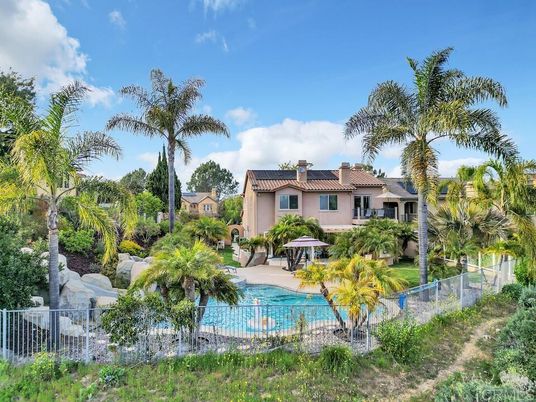 Backyard, Exterior, Pool, Solar Panels