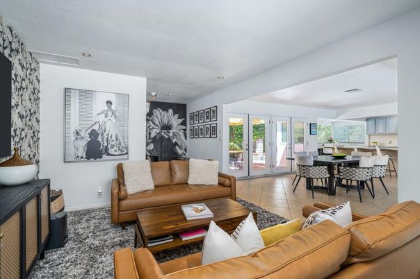 Dining room, Interior, Living room