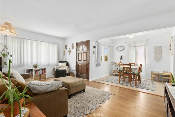 Dining room, Interior, Living room, Wood Texture Flooring