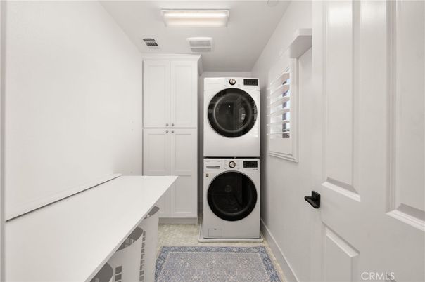 Interior, Utility Closets, Washer