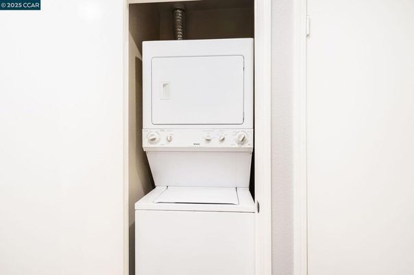 Interior, Utility Closets, Washer