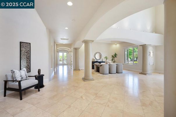 Interior, Recessed Lighting