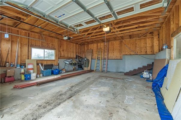 Interior, Wooden Beams, Wooden Walls