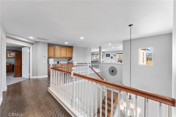 Interior, Pendant Lights, Recessed Lighting, Wood Texture Flooring