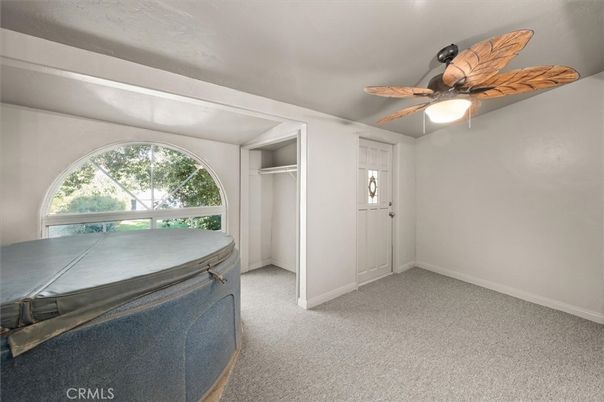 Hot Tub, Interior