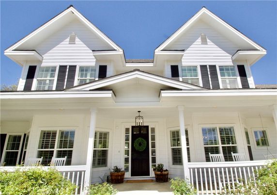 Exterior, Facade, American Craftsman
