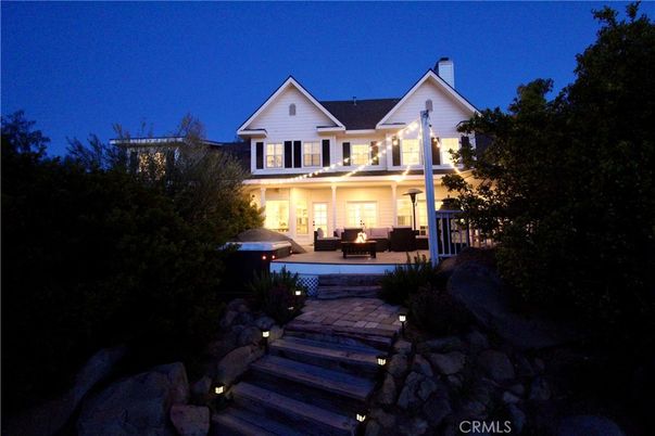 Exterior, Hot Tub