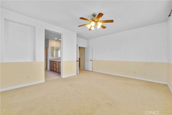 Bathroom, Empty room, Interior