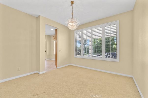 Chandelier, Empty room, Interior, Recessed Lighting