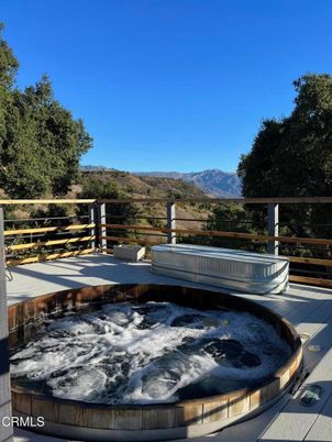 Exterior, Hot Tub