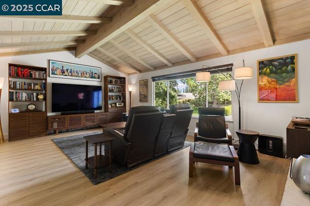 Interior, Living room, Wooden Beams, Wooden Ceilings, Wood Texture Flooring