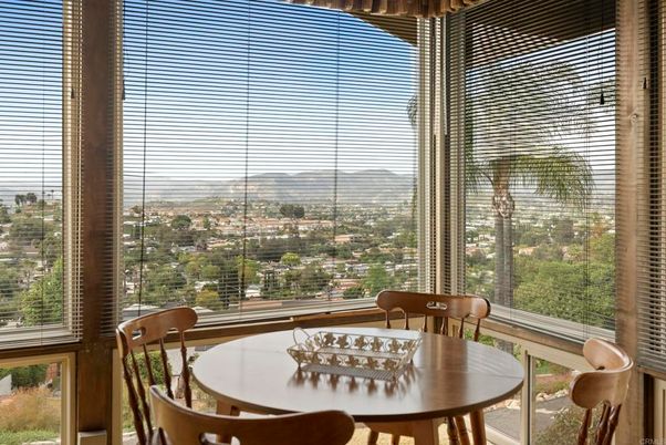 Dining room, Interior