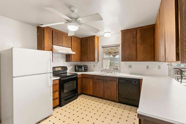 Interior, Kitchen