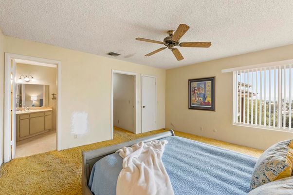 Bathroom, Bedroom, Interior
