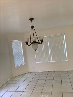 Chandelier, Empty room, Interior