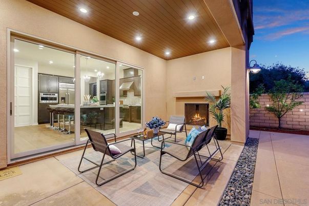 Exterior, Fireplace
