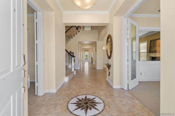 Home Office, Interior, Recessed Lighting