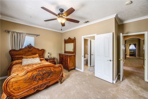 Bathroom, Bedroom, Interior