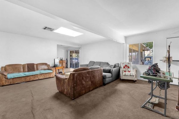 Interior, Living room