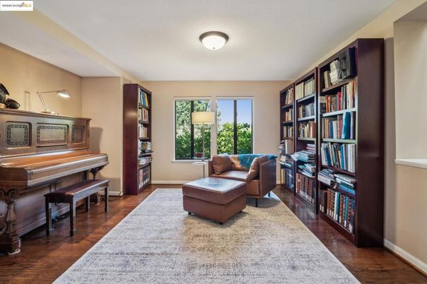 Interior, Living room, Piano, Wood Texture Flooring