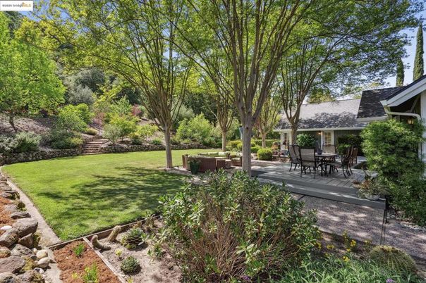 Backyard, Exterior, Hot Tub