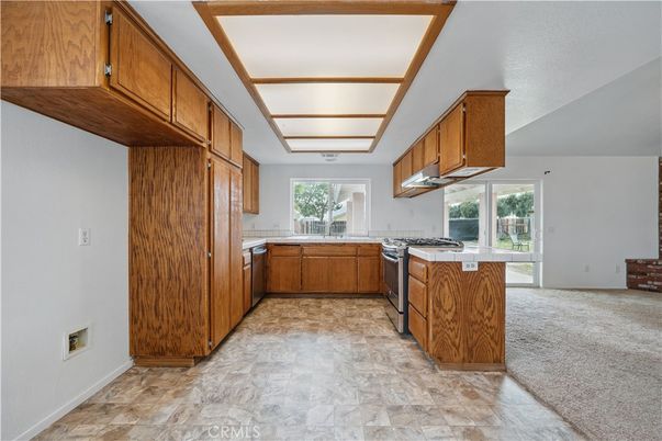 Interior, Kitchen