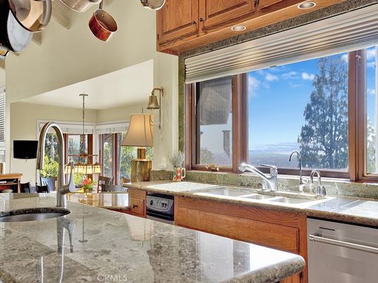 Interior, Kitchen, Pendant Lights
