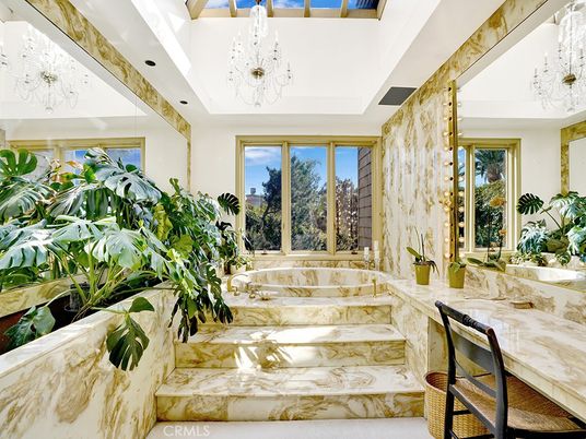 Chandelier, Interior, Recessed Lighting